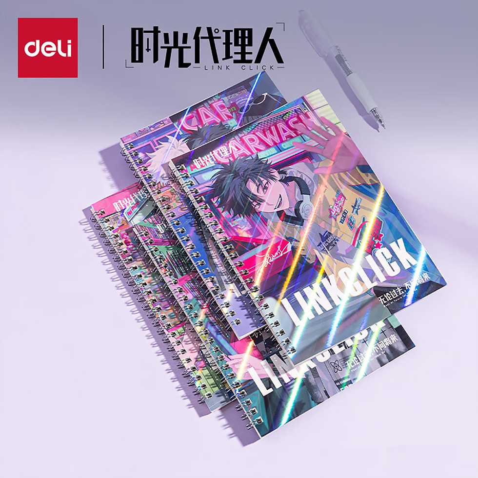 Thumbnail: Official Notebook (randomly pick)