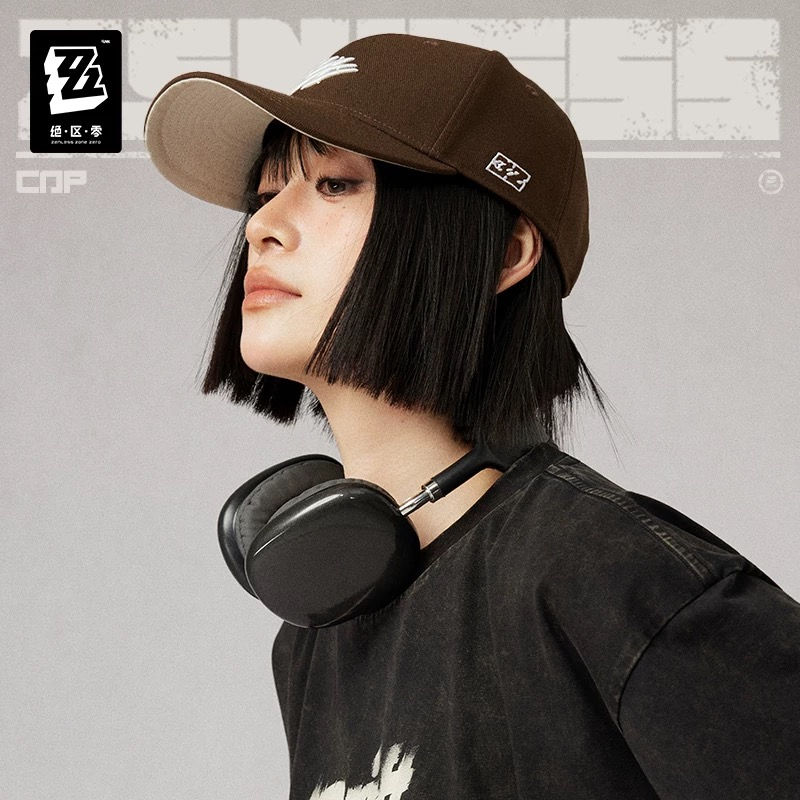 Thumbnail: Official San-Z Studio Embroidered Hat