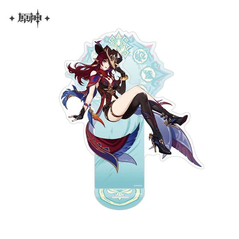 Genshin Impact Chasca Acrylic Stand
