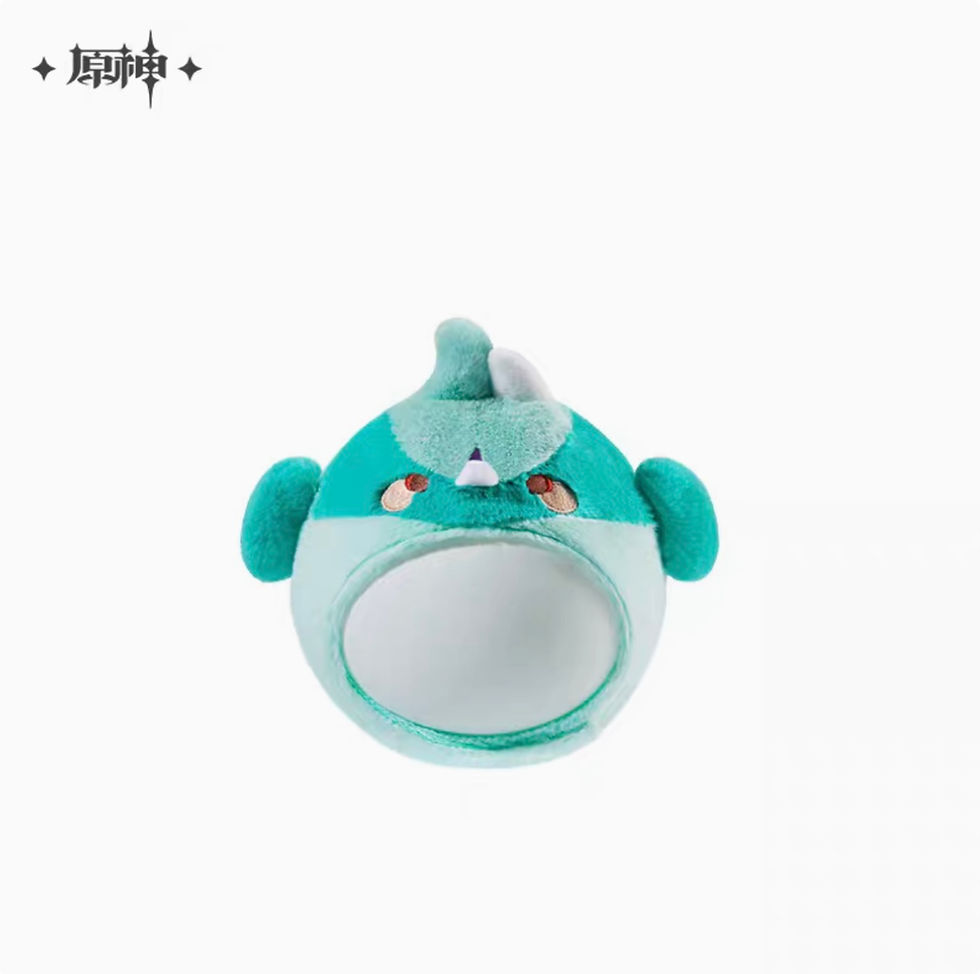 Thumbnail: Genshin Impact Plushie Pet Hat