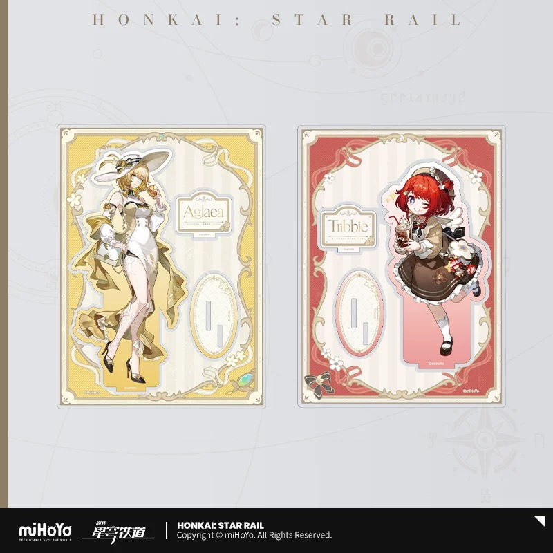 Thumbnail: Honkai: Star Rail Acrylic Stand
