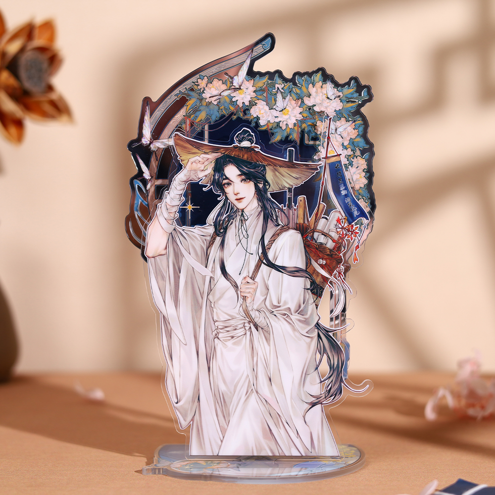 Xie Lian Acrylic Stand Mirror