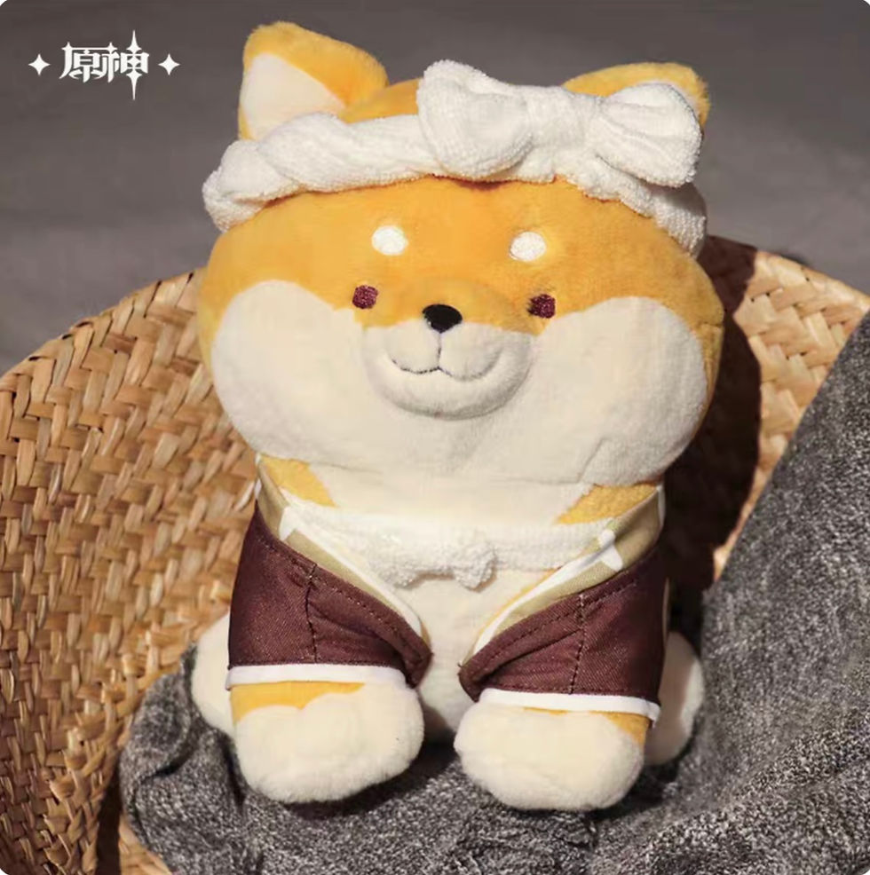Thumbnail: Taroumaru Plush