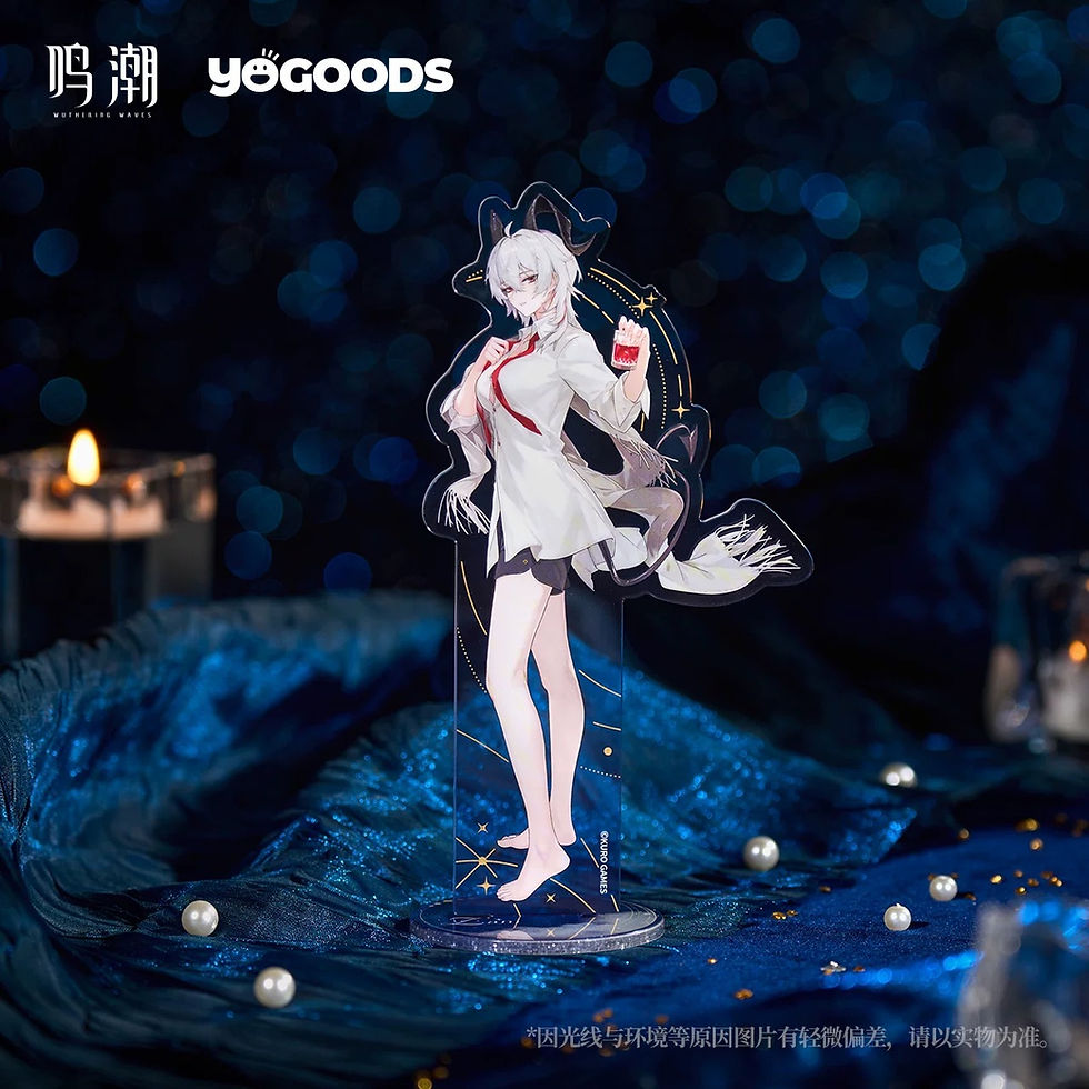 Thumbnail: Wuthering Waves Acrylic Stand