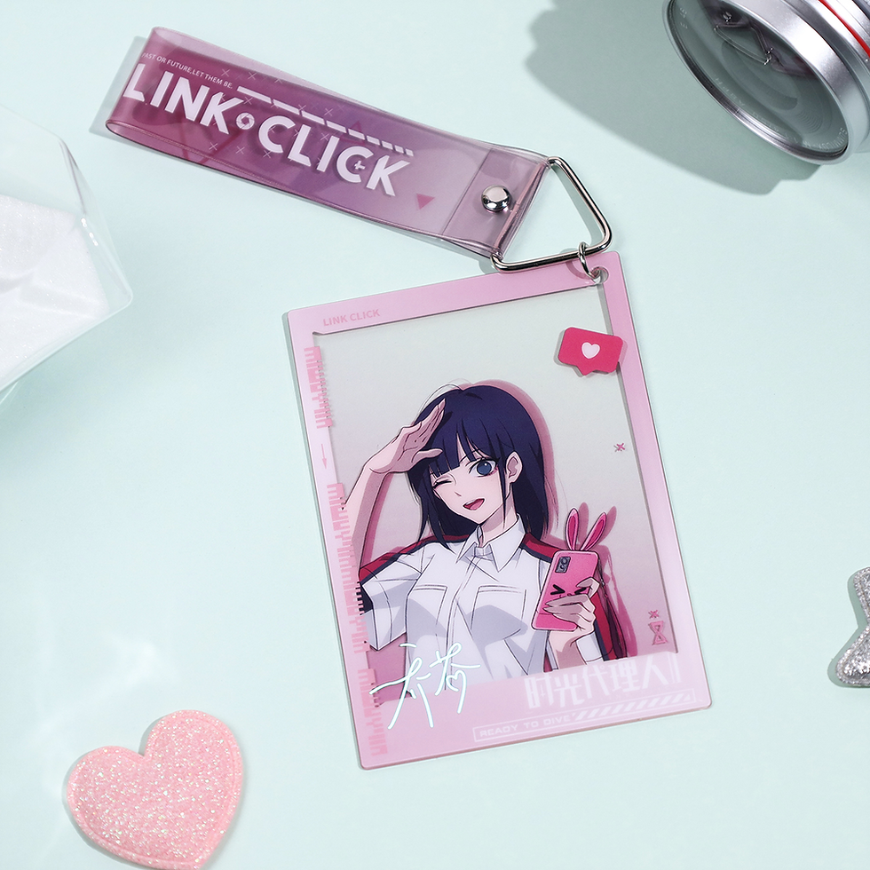 Thumbnail: Official Group Photo Acrylic Keychain