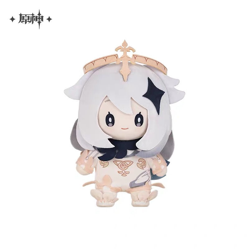 Thumbnail: Genshin Impact Paimon Plush