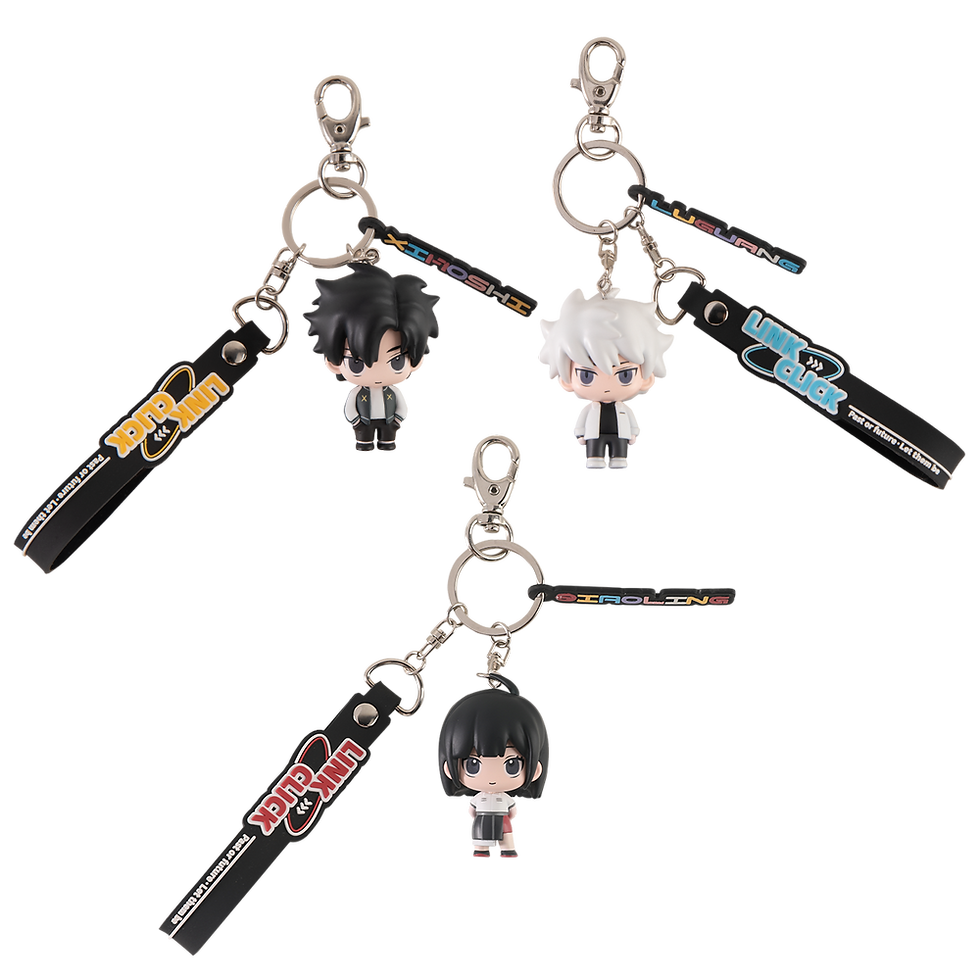 Thumbnail: Official Keychain Blind Box
