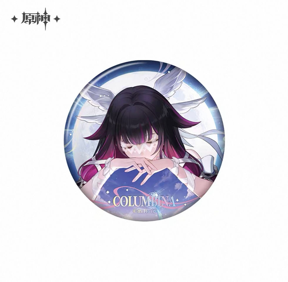 Thumbnail: Genshin Impact Merchandise Set
