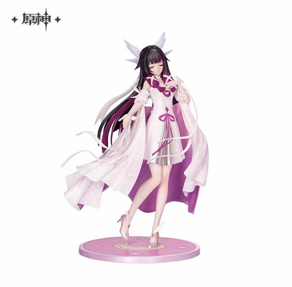 Thumbnail: Genshin Impact Official Columbina Figure