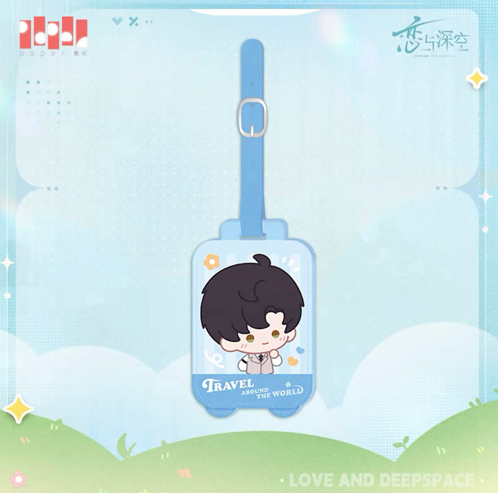 Thumbnail: Official Luggage Tag