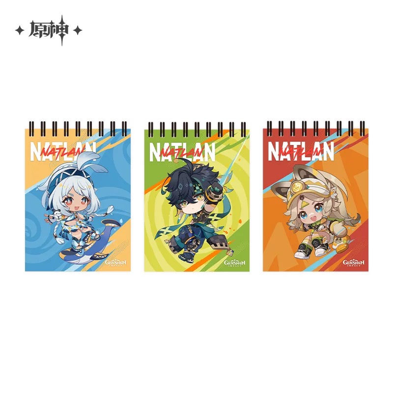 Thumbnail: Genshin Impact Merchandise Series