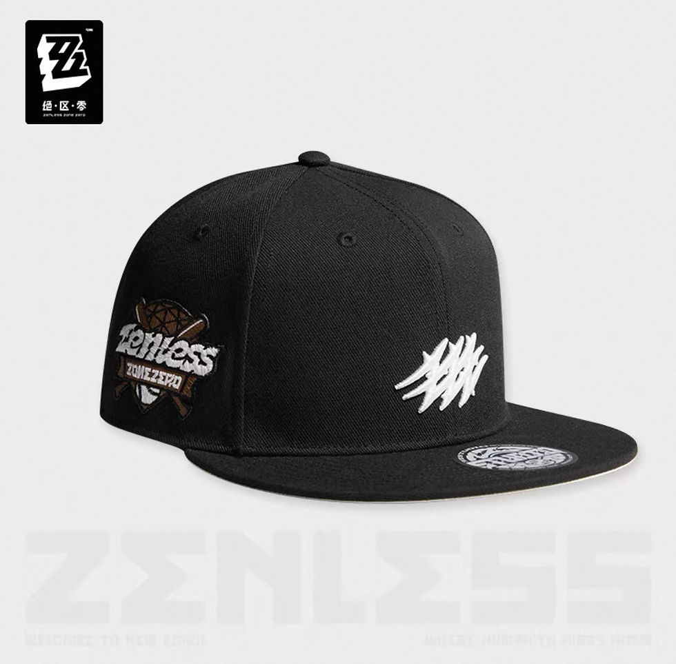 Thumbnail: Official San-Z Studio Embroidered Hat