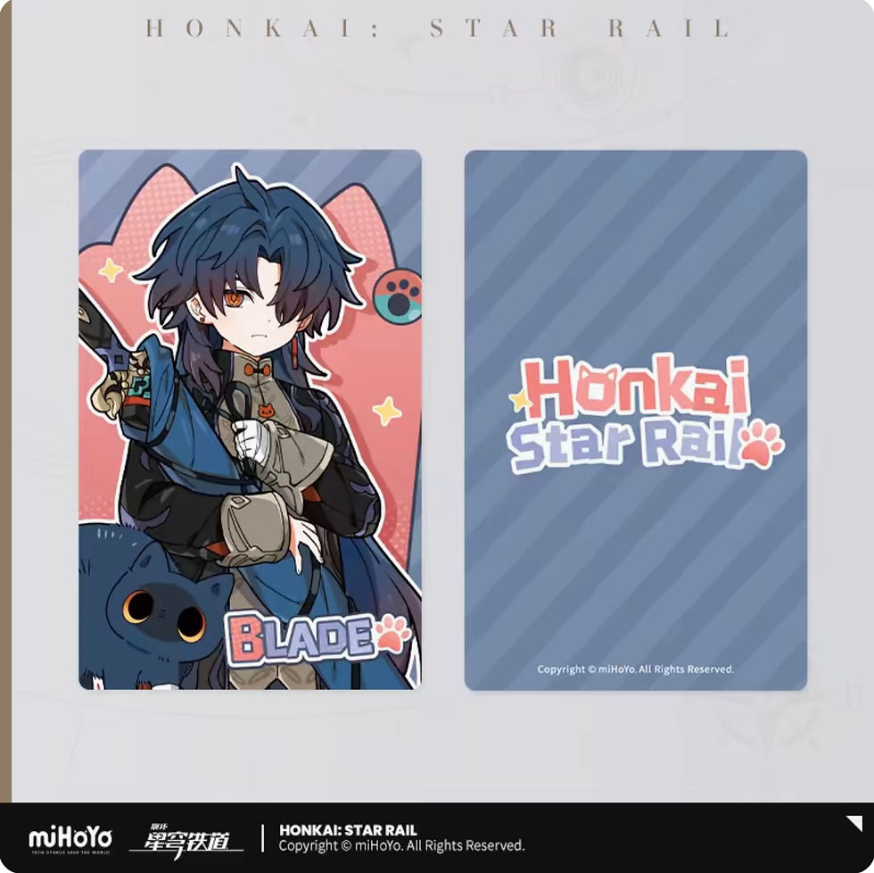 Thumbnail: Honkai: Star Rail Laser Collection Ticket