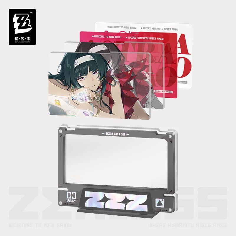 Thumbnail: Official Astra Acrylic Insert Display Set