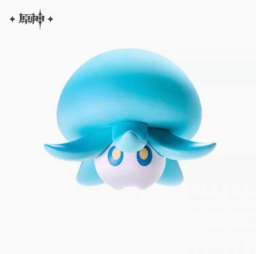 Thumbnail: Floating Hydro Fungus Touch Lamp