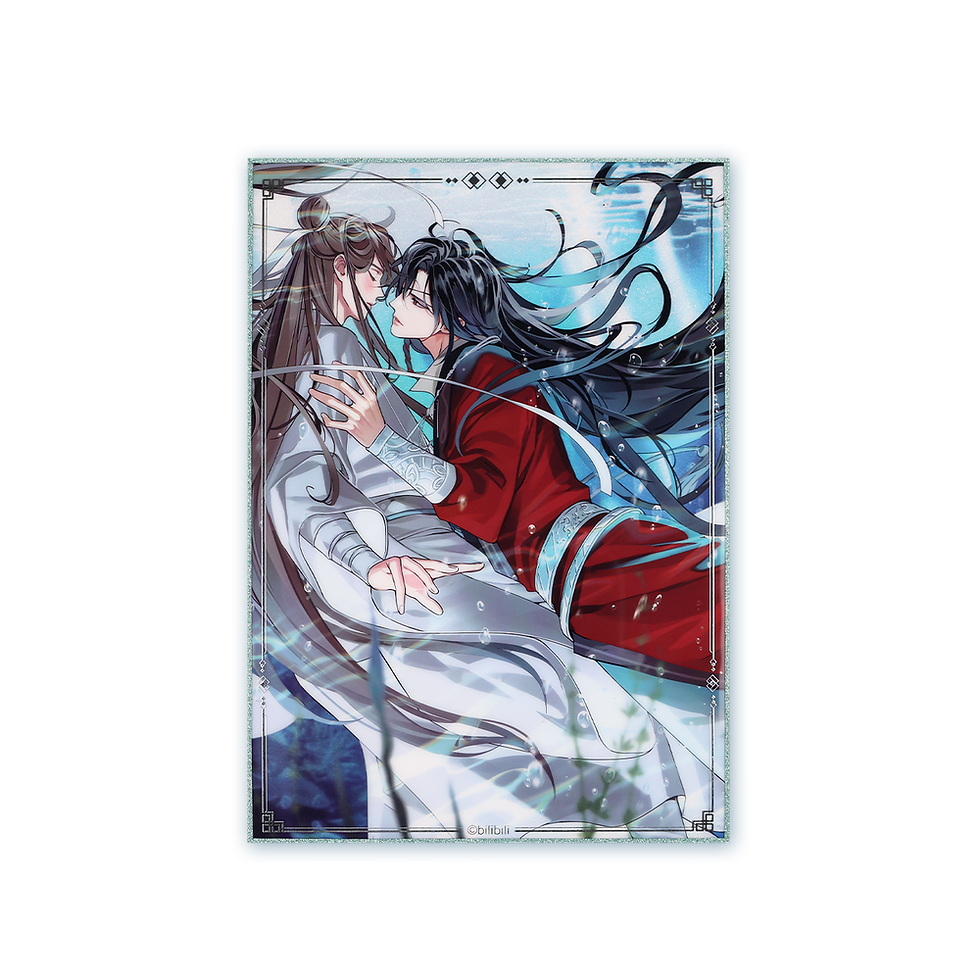 Thumbnail: Official Glittering Paper Stand