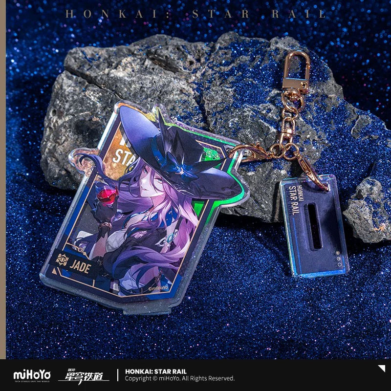 Thumbnail: Honkai: Star Rail Acrylic Keychain/Stand