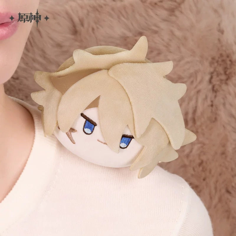 Thumbnail: Genshin Impact Varka Magnetic Plush
