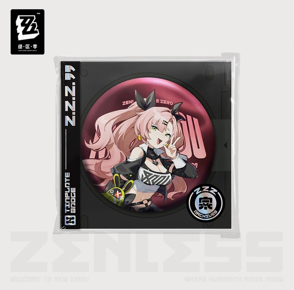 Thumbnail: Official Round Pin