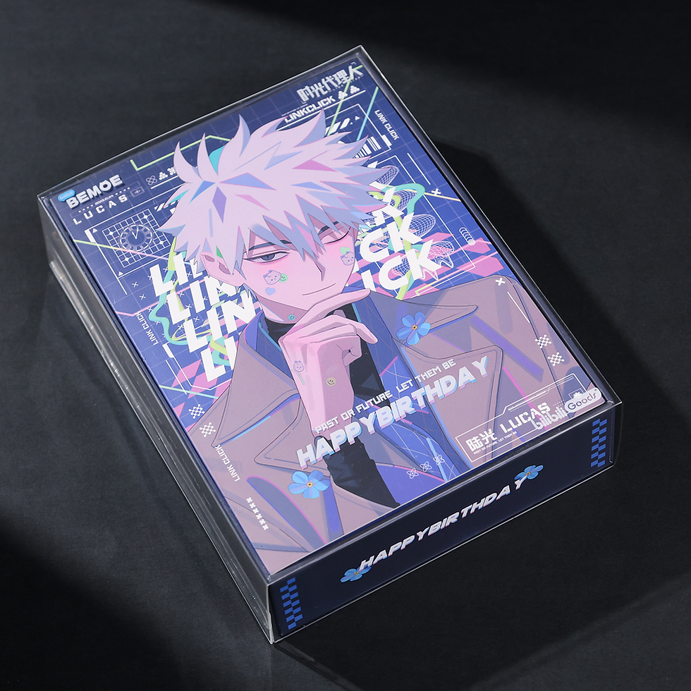 Thumbnail: Lu Guang Birthday Gift Box Set