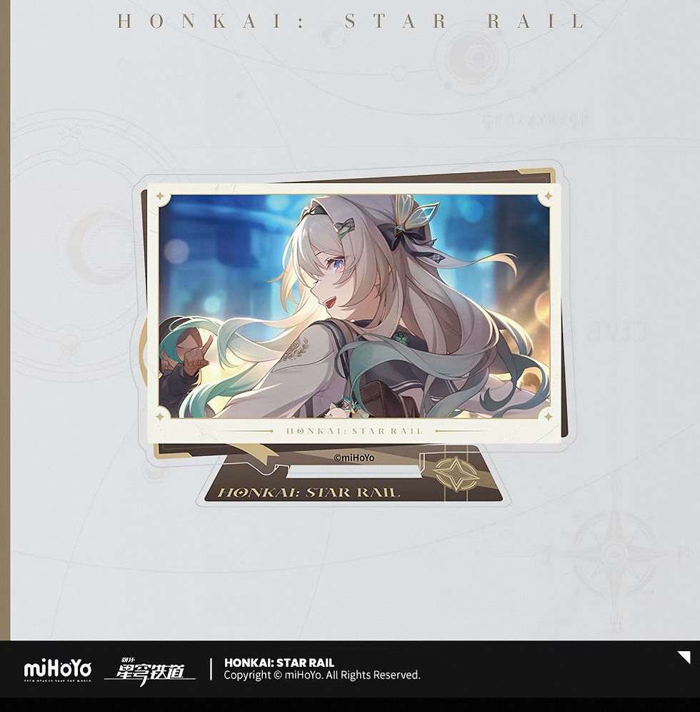 Thumbnail: Honkai: Star Rail Acrylic Stand
