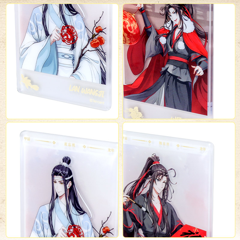 Thumbnail: Polaroid-Like Acrylic Display