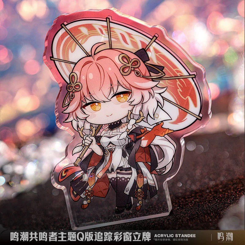 Thumbnail: Wuthering Waves Mini Acrylic Stand