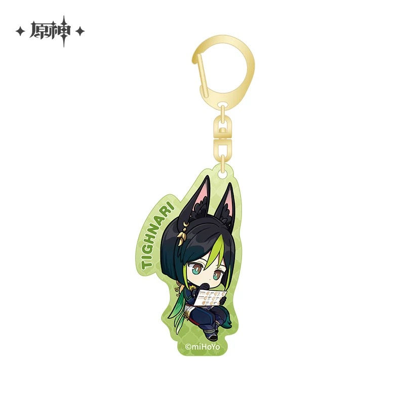 Thumbnail: Genshin Impact Merchandise Series