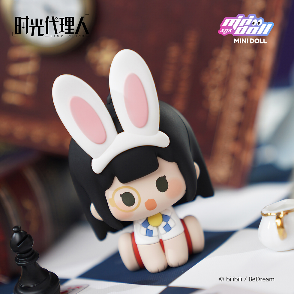 Thumbnail: Official Mini Figure Blind Box