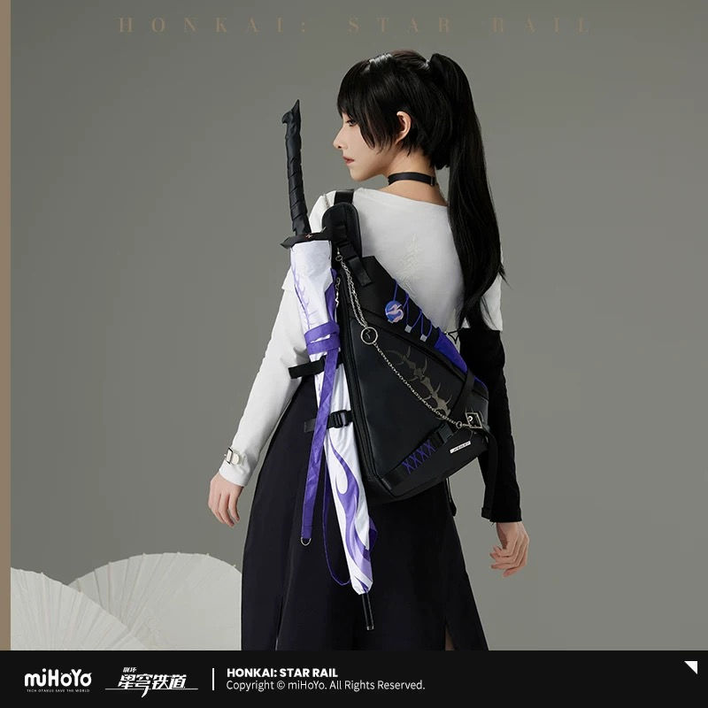 Thumbnail: Honkai: Star Rail Acheron Themed Bag