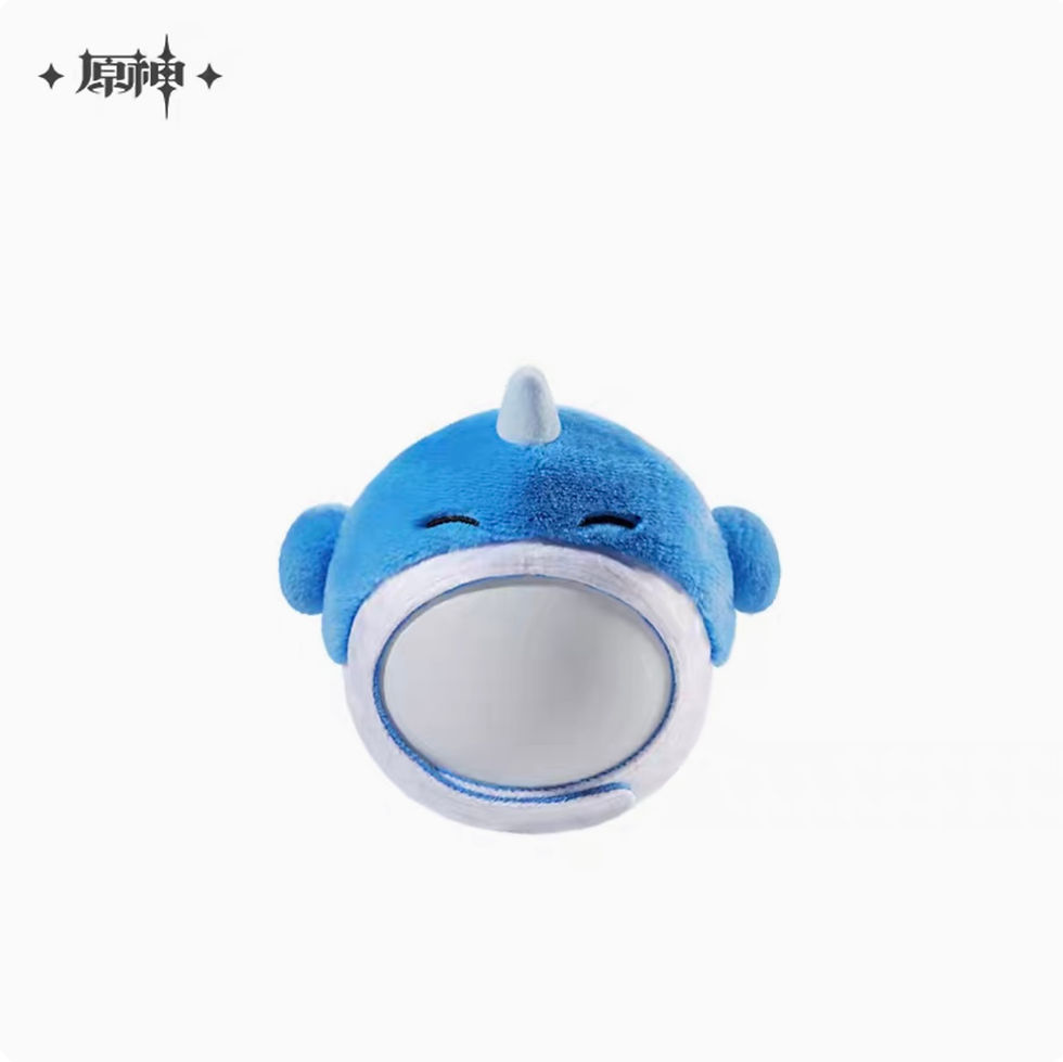 Thumbnail: Genshin Impact Plushie Pet Hat