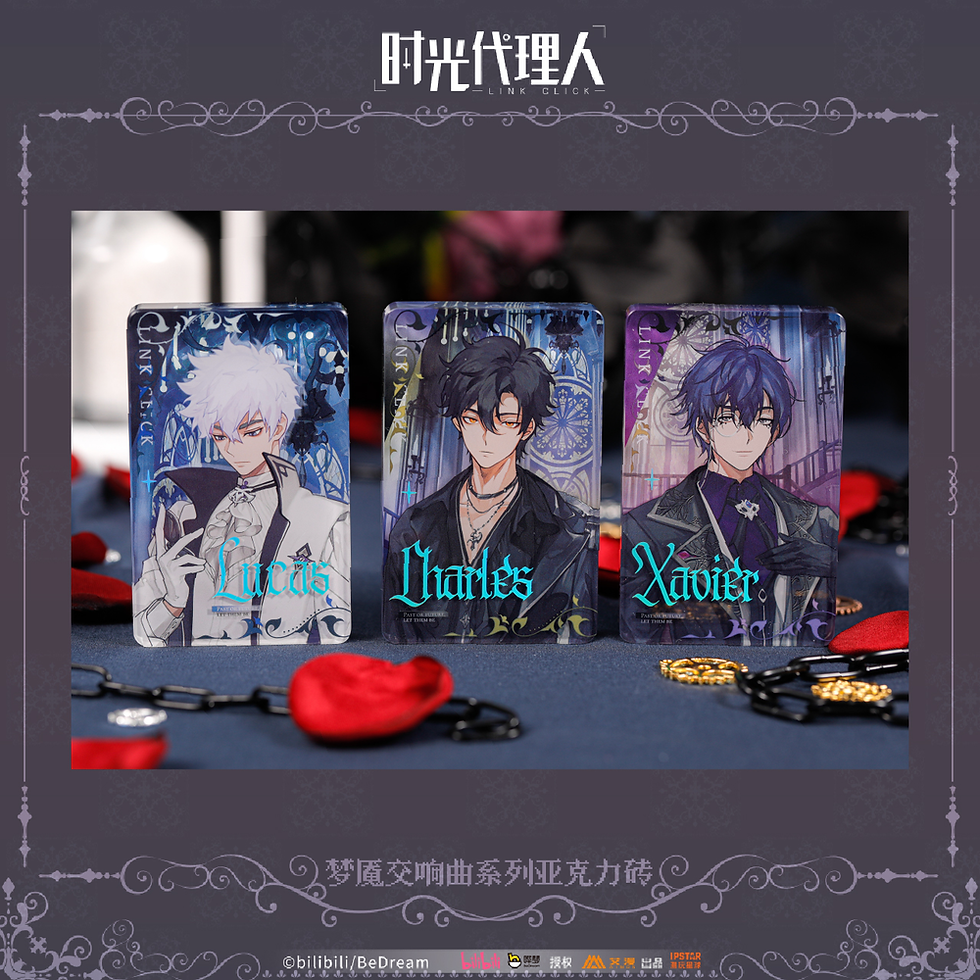 Thumbnail: Official Acrylic Display
