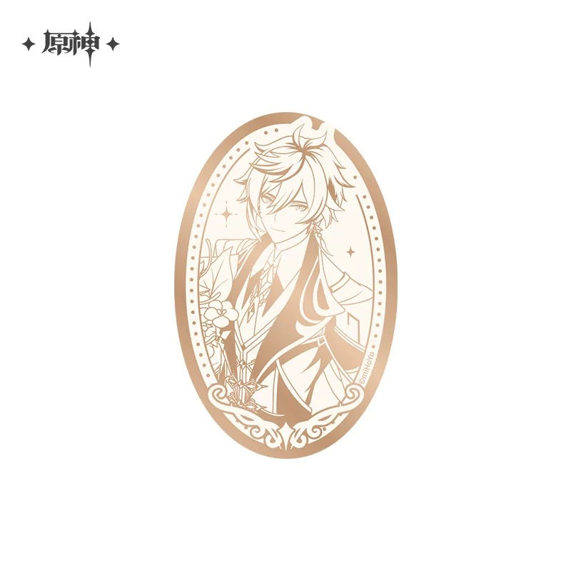 Thumbnail: Genshin Impact Anniversary Mirror Pin
