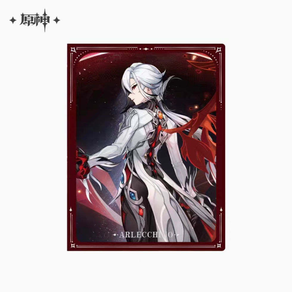 Thumbnail: Genshin Impact Characters Folder