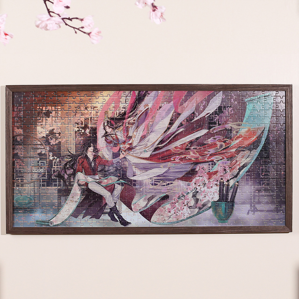 Thumbnail: Jigsaw Puzzles, Paper Stand, and more