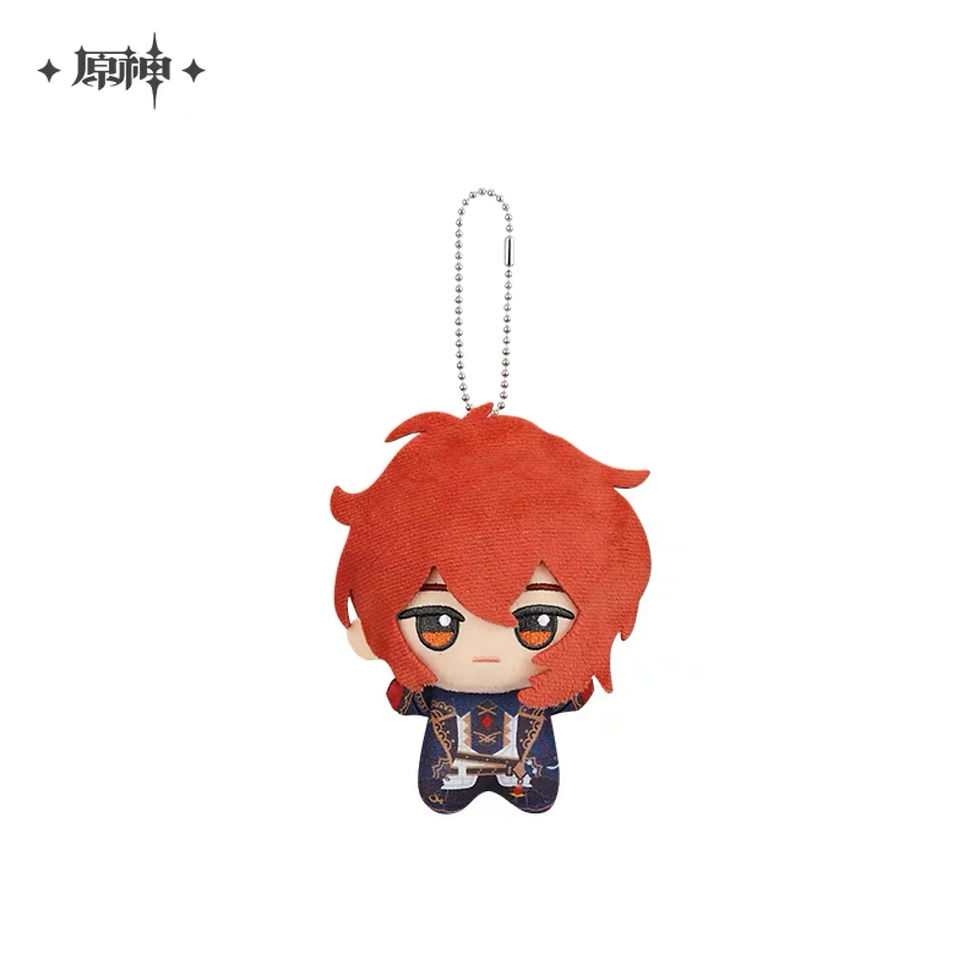 Thumbnail: Genshin Impact Plushie Keychain
