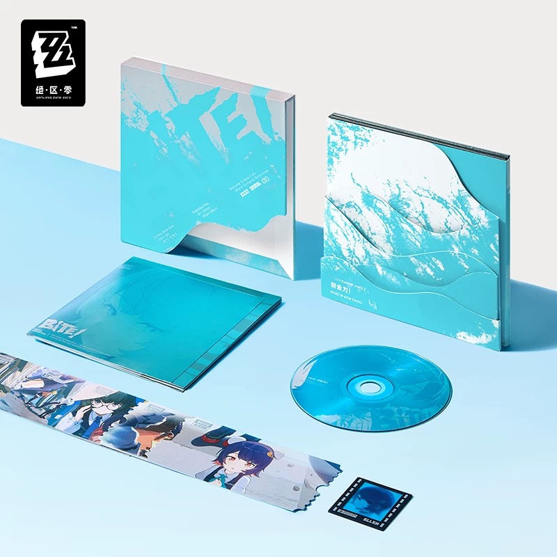 Thumbnail: Official 三Z STUDIO Ellen Joe EP Album