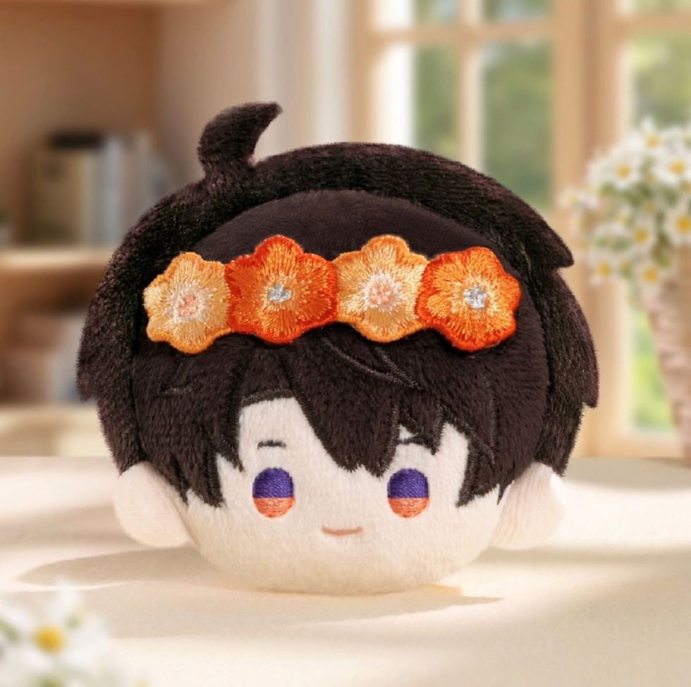 Thumbnail: Official Plushie Pin