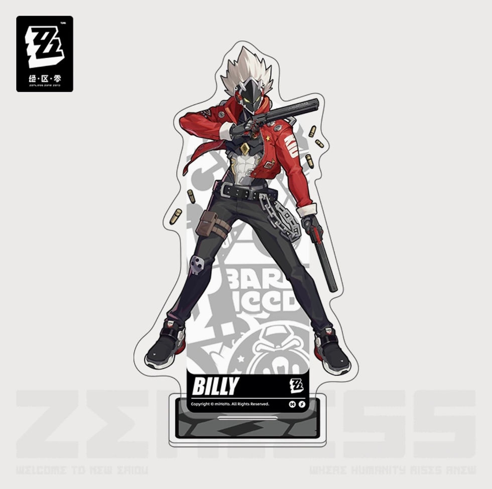 Thumbnail: Official Acrylic Stand