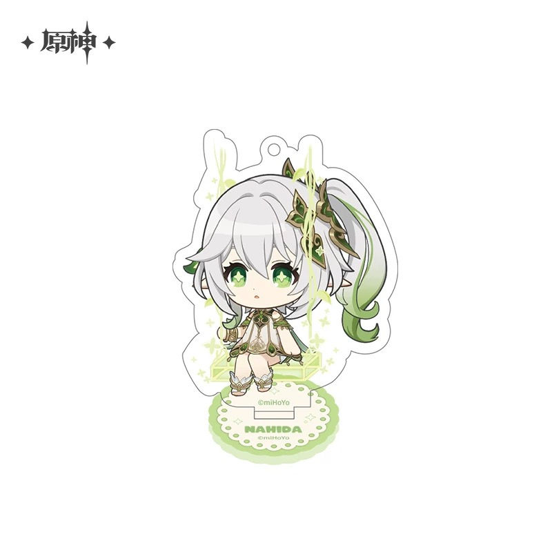 Thumbnail: 【Set A】Genshin Impact Mini Acrylic Stand