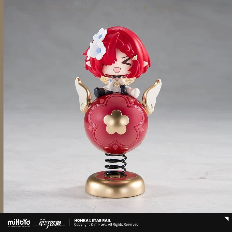 Thumbnail: Honkai: Star Rail Tribbie Shake Figure Display