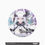 Thumbnail: Azur Lane Glittering Round Pin
