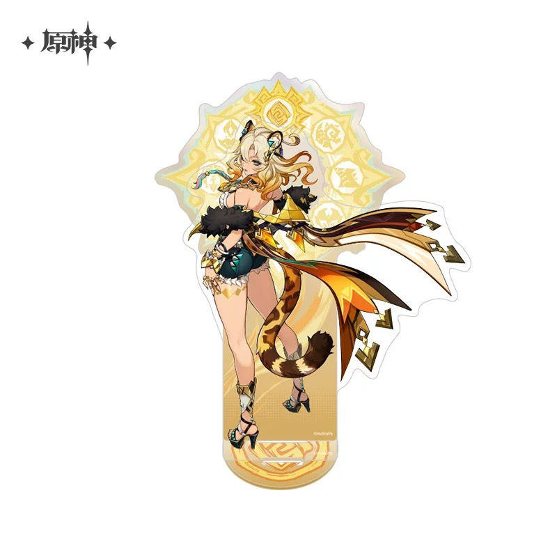 Genshin Impact Xilonen Acrylic Stand