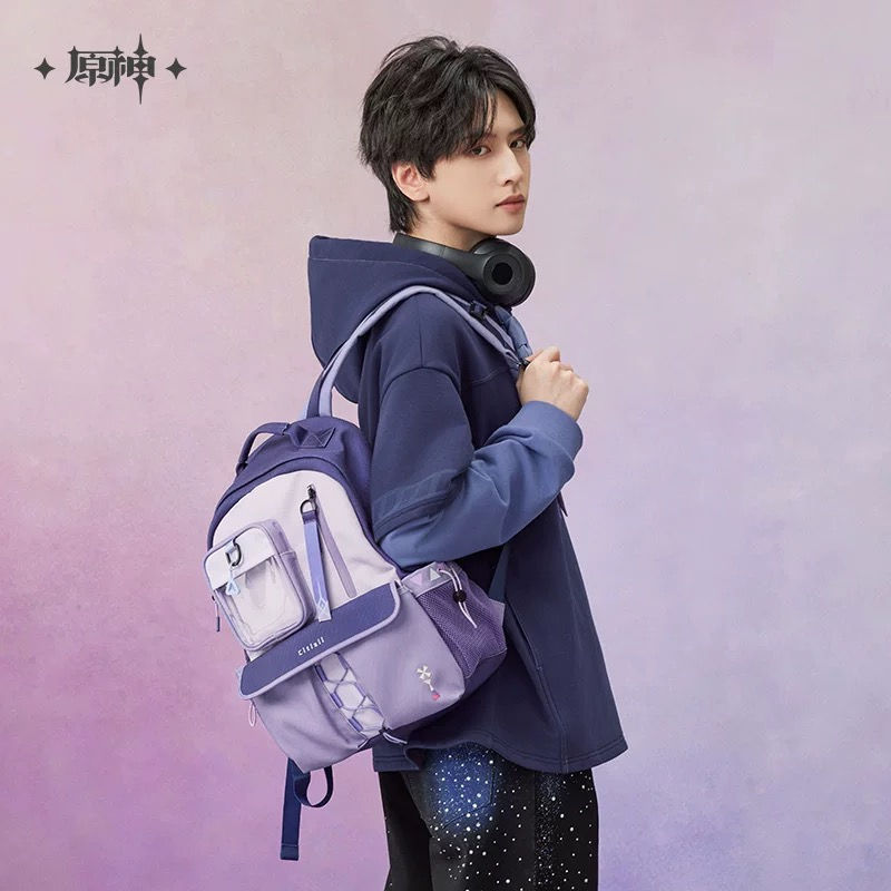 Thumbnail: Genshin Impact Citlali Themed Backpack