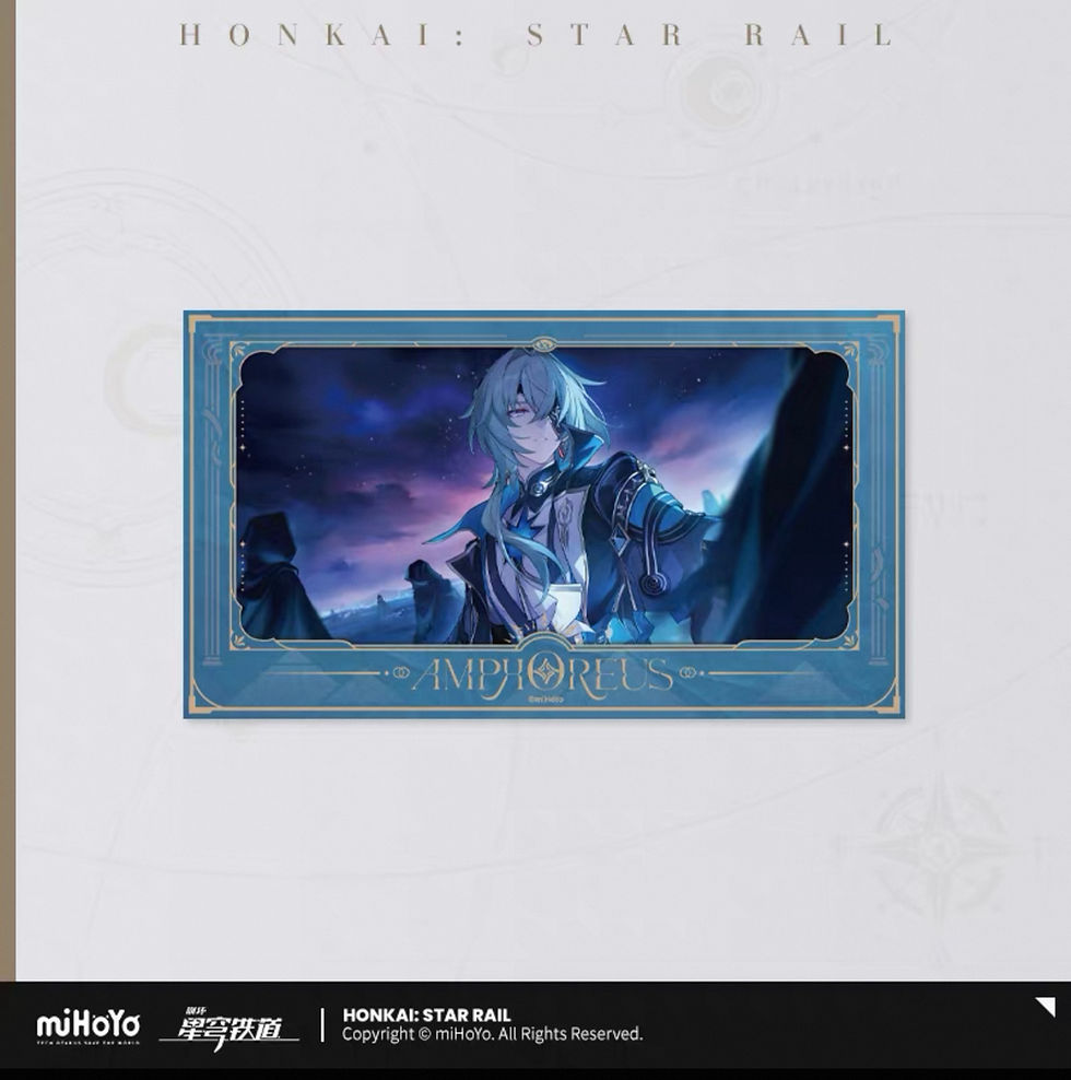 Thumbnail: Honkai: Star Rail Photographic Film Card