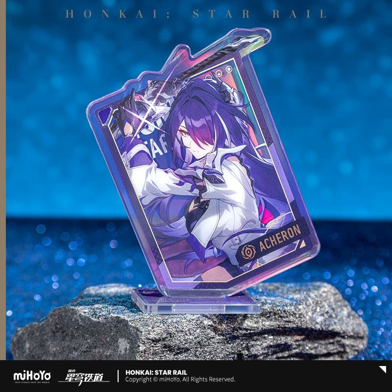 Thumbnail: Honkai: Star Rail Acrylic Keychain/Stand