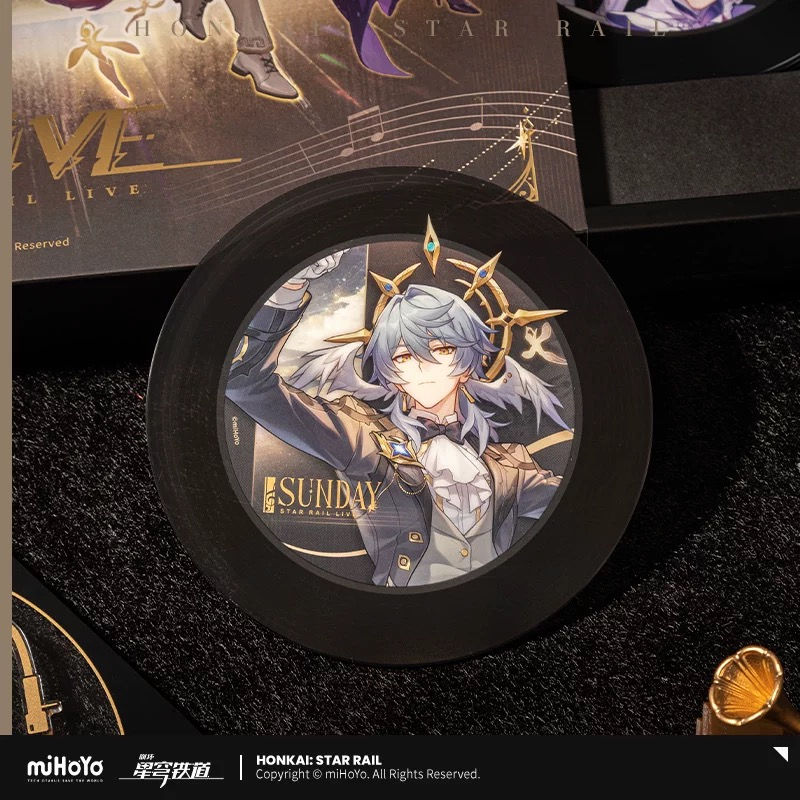 Thumbnail: Honkai: Star Rail Concert Gift Box Set