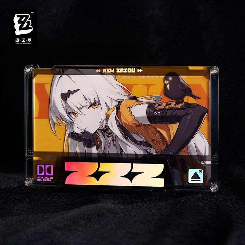 Thumbnail: Official Yixuan Acrylic Insert Display Set