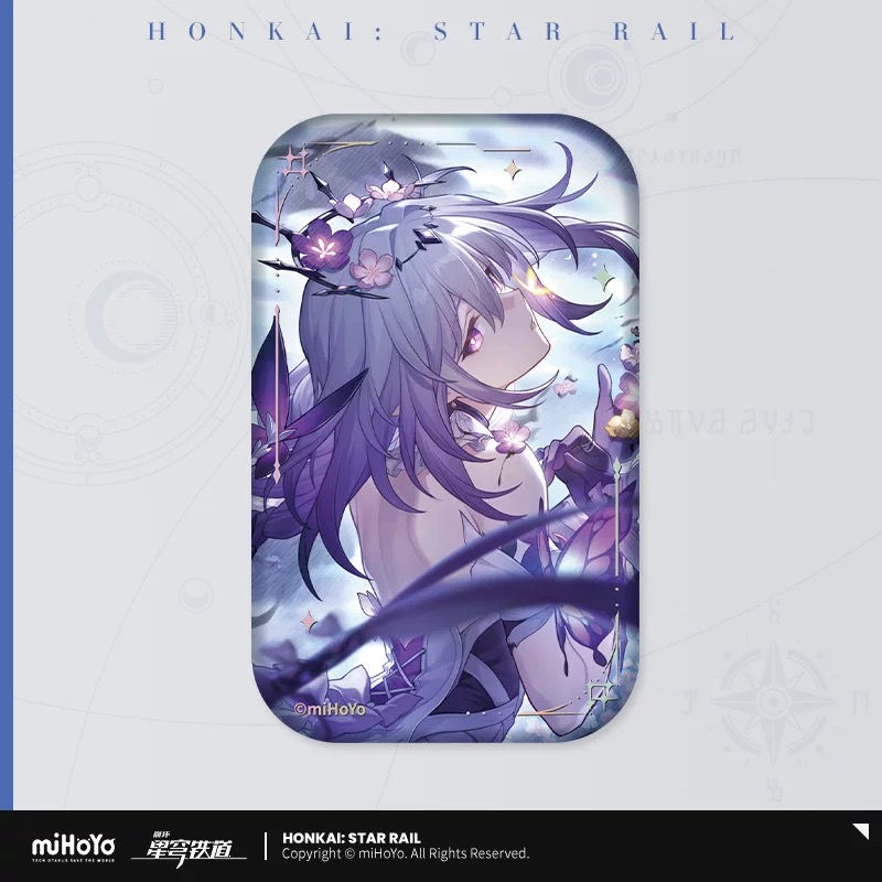 Thumbnail: Honkai: Star Rail Rectangle Pin