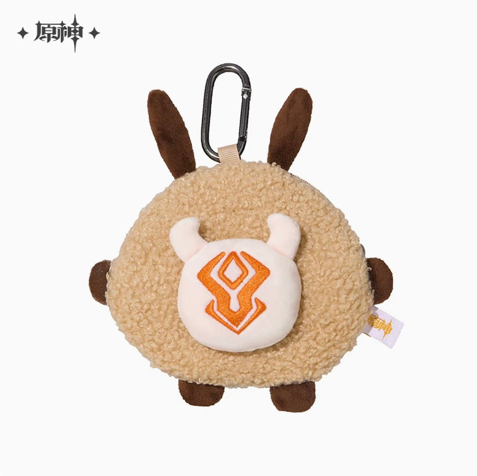 Thumbnail: Genshin Impact Plushie Wallet